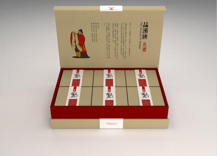 哈尔滨白酒包装设计：以文化底蕴，酿就城市酒业的视觉醇香